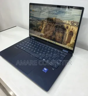 New Laptop HP OmniBook X Flip 14" 16GB Intel Core Ultra 5 SSD 512GB