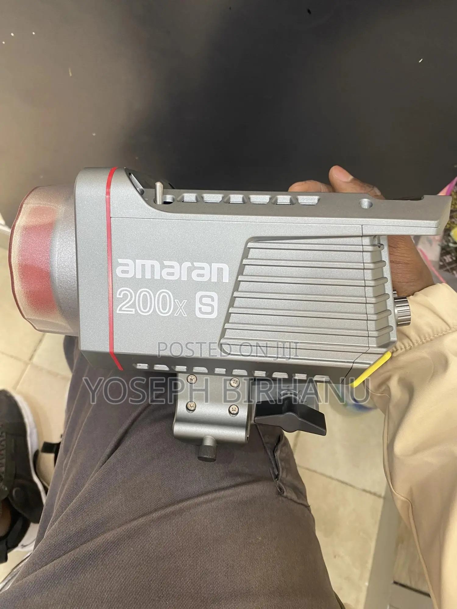Amaran 200 Xs With Full Accessories