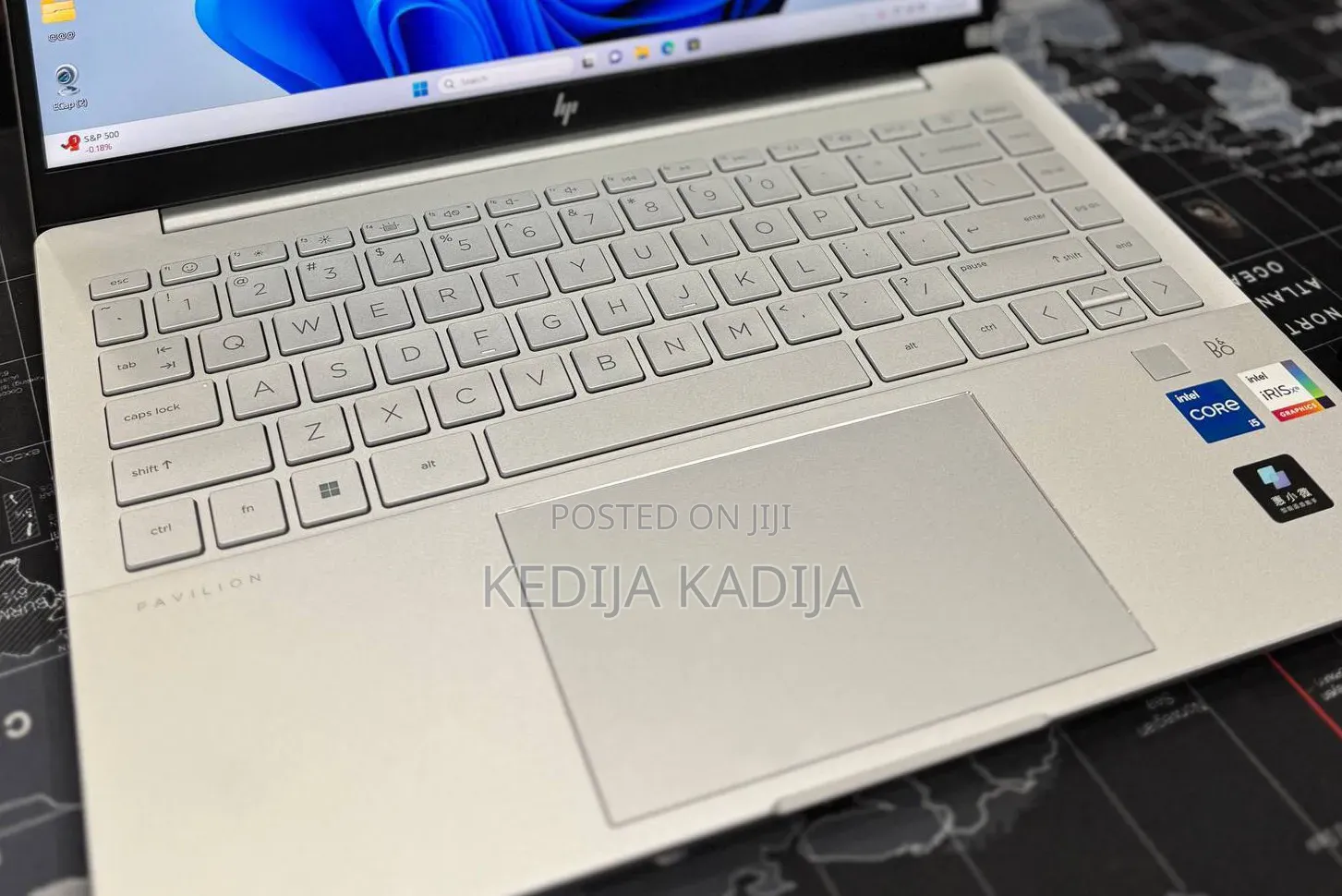 New Laptop HP Pavilion 15 16GB Intel Core i5 SSD 1T
