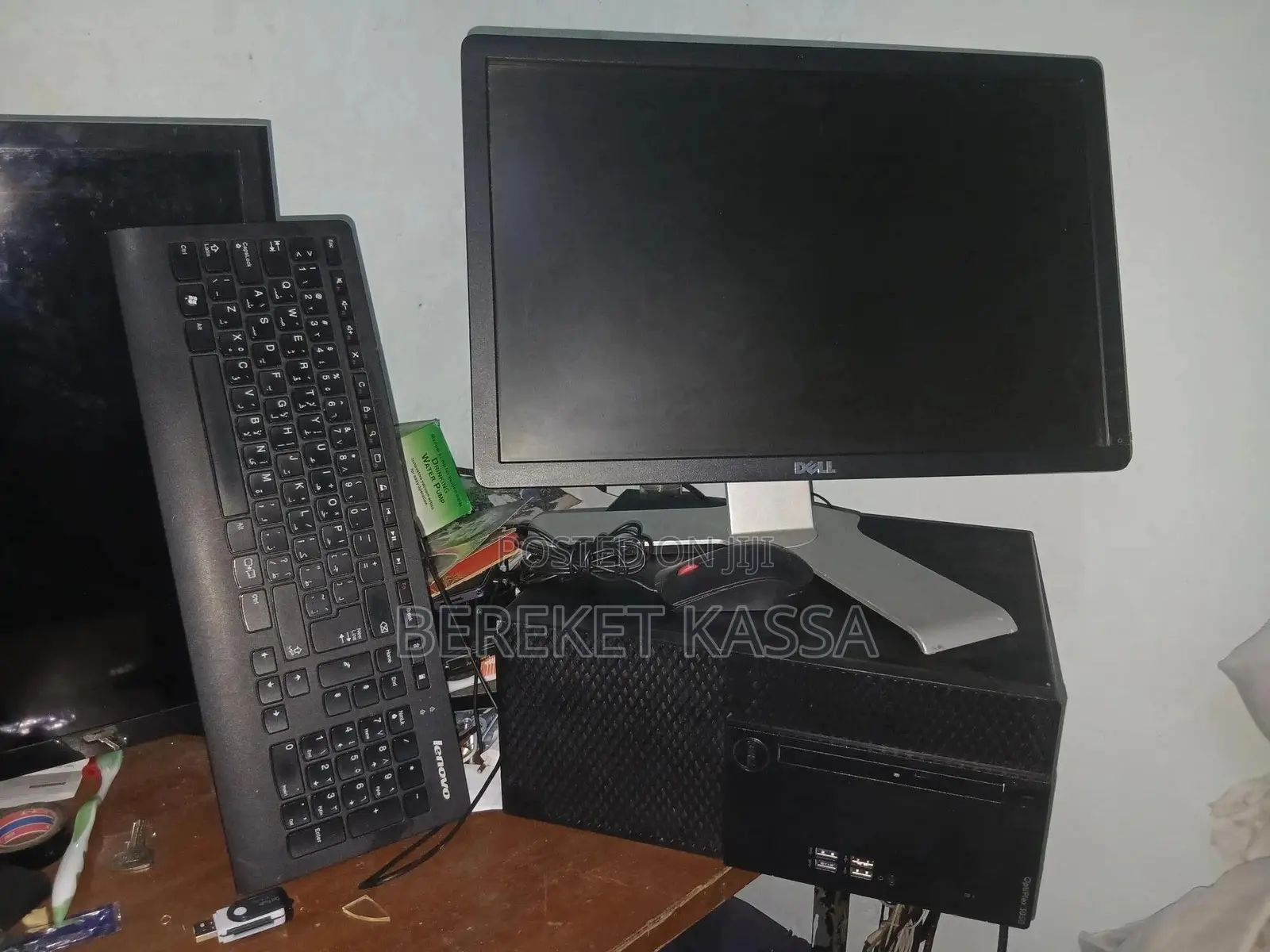 Desktop Computer Dell OptiPlex 3050 8GB Intel Core i5 HDD 1T