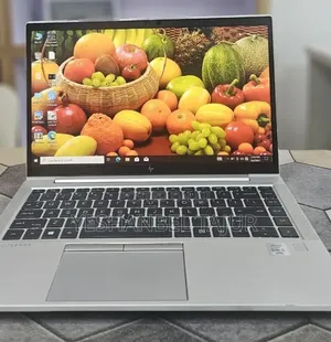 New Laptop HP EliteBook 840 G7 16GB Intel Core i5 SSD 512GB