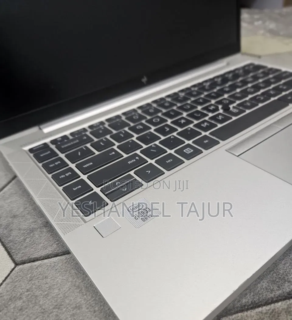 New Laptop HP EliteBook 840 G7 16GB Intel Core i5 SSD 512GB