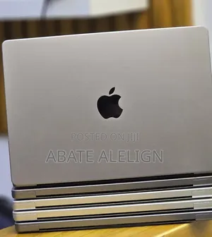 New Laptop Apple MacBook Pro M1 16GB Apple M1 Pro SSD 512GB