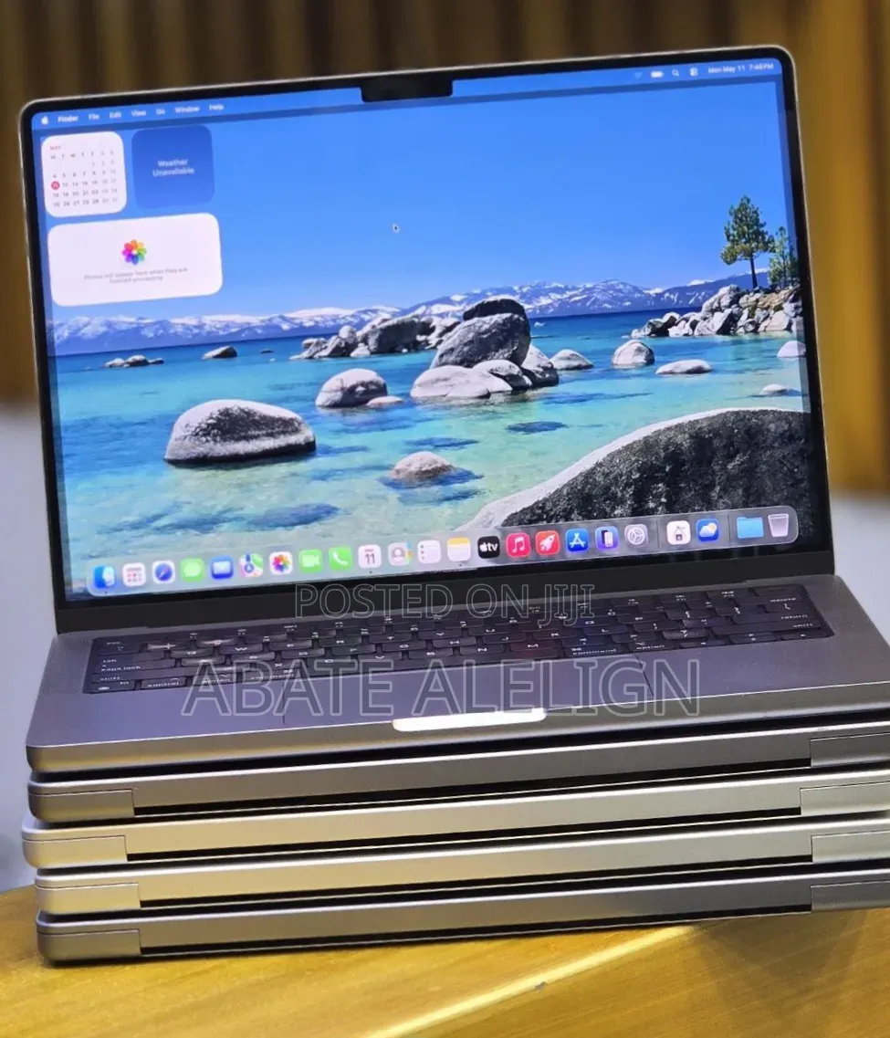New Laptop Apple MacBook Pro M1 16GB Apple M1 Pro SSD 512GB