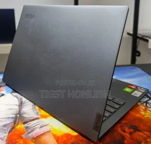 New Laptop Lenovo ThinkPad Yoga 16GB AMD Ryzen 7 SSD 512GB