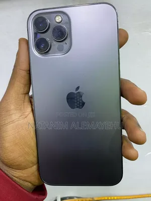 Apple iPhone 12 Pro Max 128 GB Black