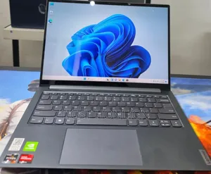 New Laptop Lenovo ThinkPad Yoga 16GB AMD Ryzen 7 SSD 512GB