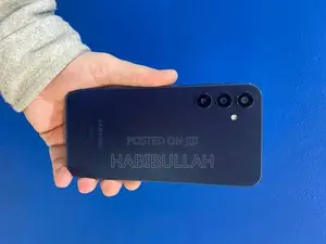 Samsung Galaxy A15 5G 128 GB Black
