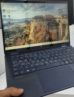 New Laptop HP OmniBook 5 14" 16GB Intel Core Ultra 5 SSD 512GB