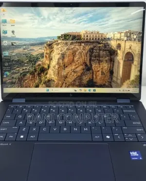 New Laptop HP OmniBook 5 14" 16GB Intel Core Ultra 5 SSD 512GB