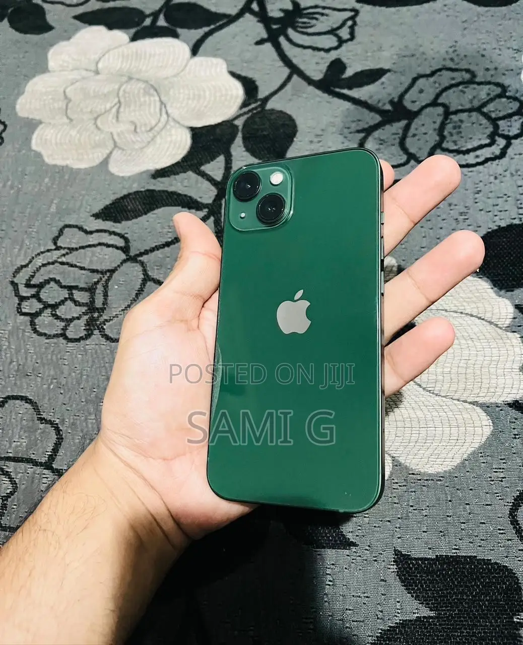 Apple iPhone 13 128 GB Green