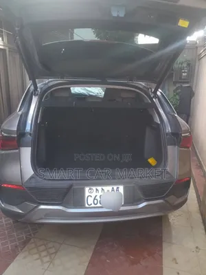 BYD Yuan Plus 2024 Gray
