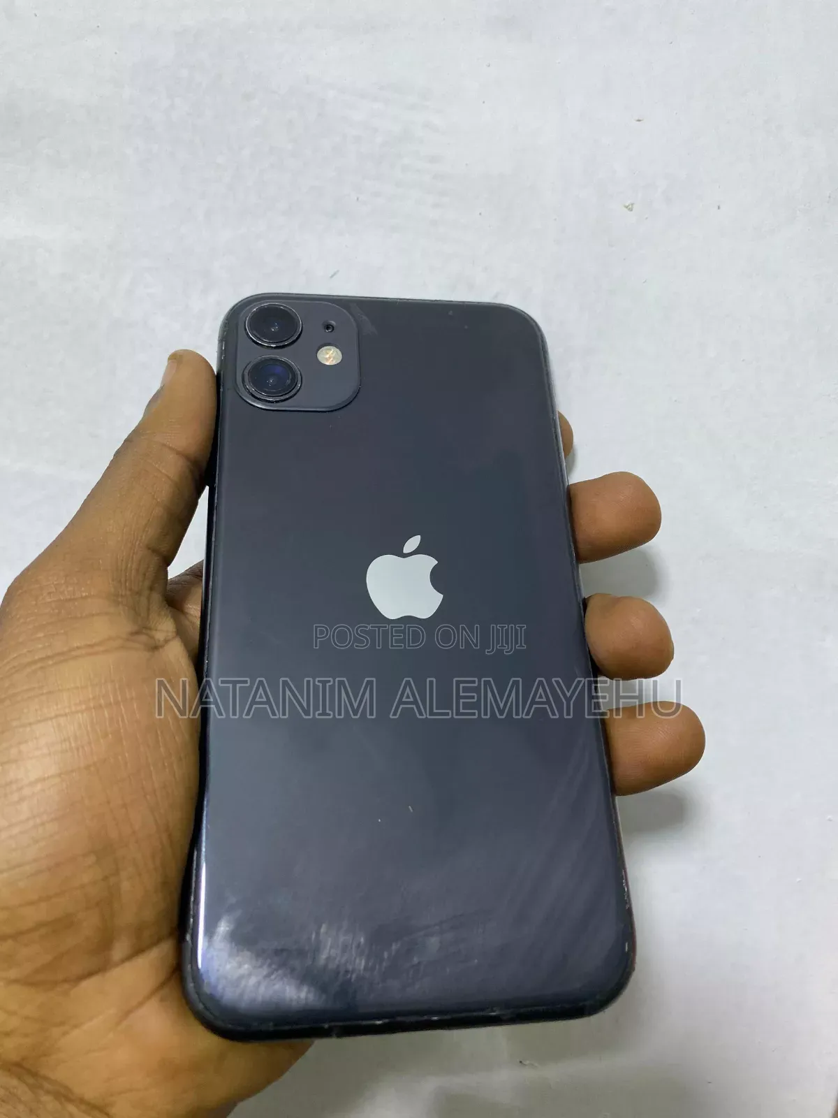 Apple iPhone 11 128 GB White