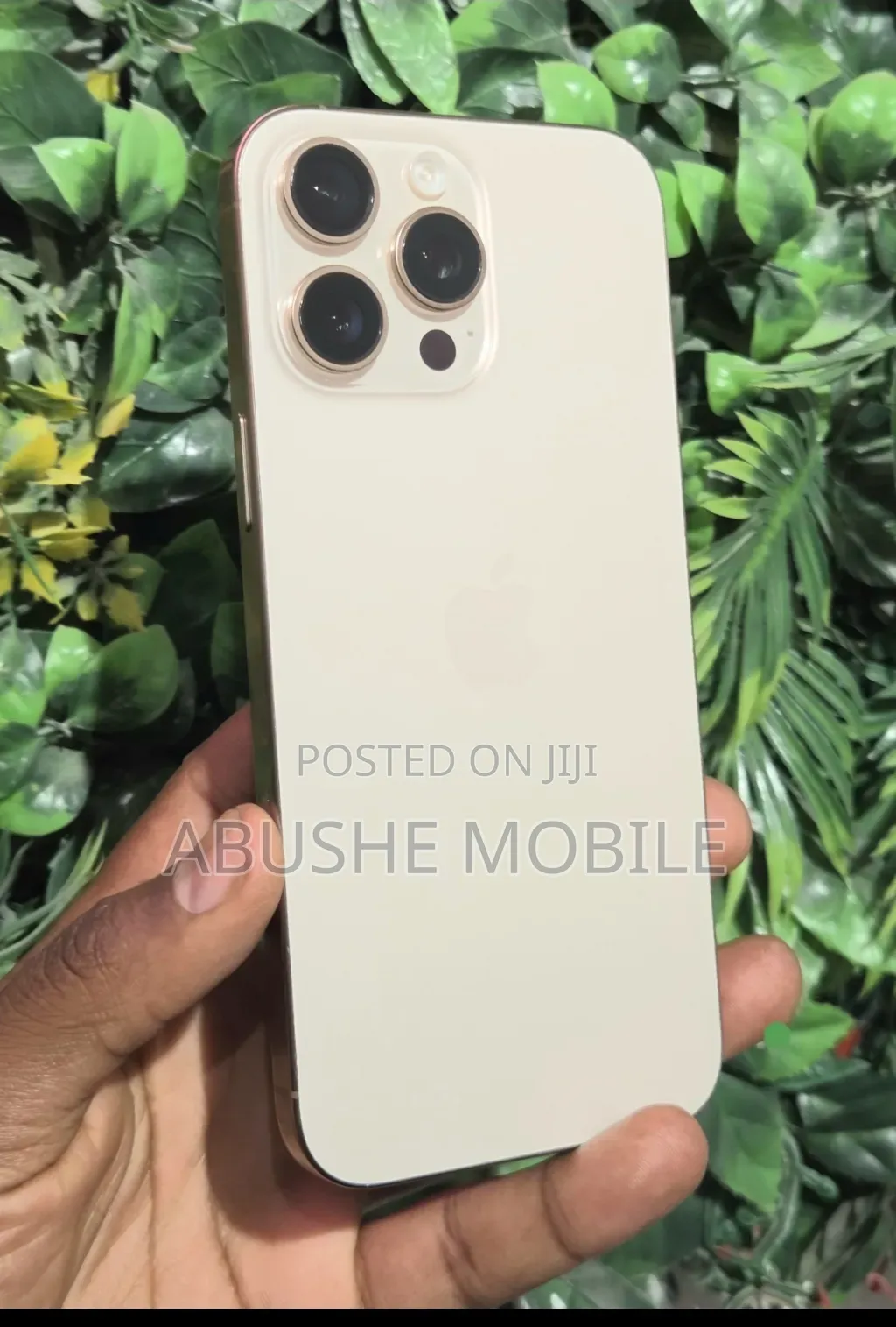 New Apple iPhone 16 Pro Max 256 GB