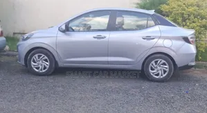 Hyundai I10 2022 White