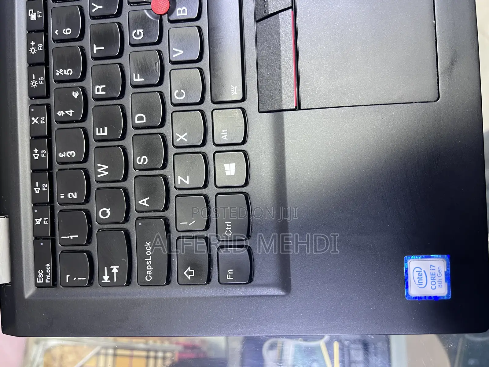 New Laptop Lenovo ThinkPad X390 Yoga 16GB Intel Core i7 SSD 512GB