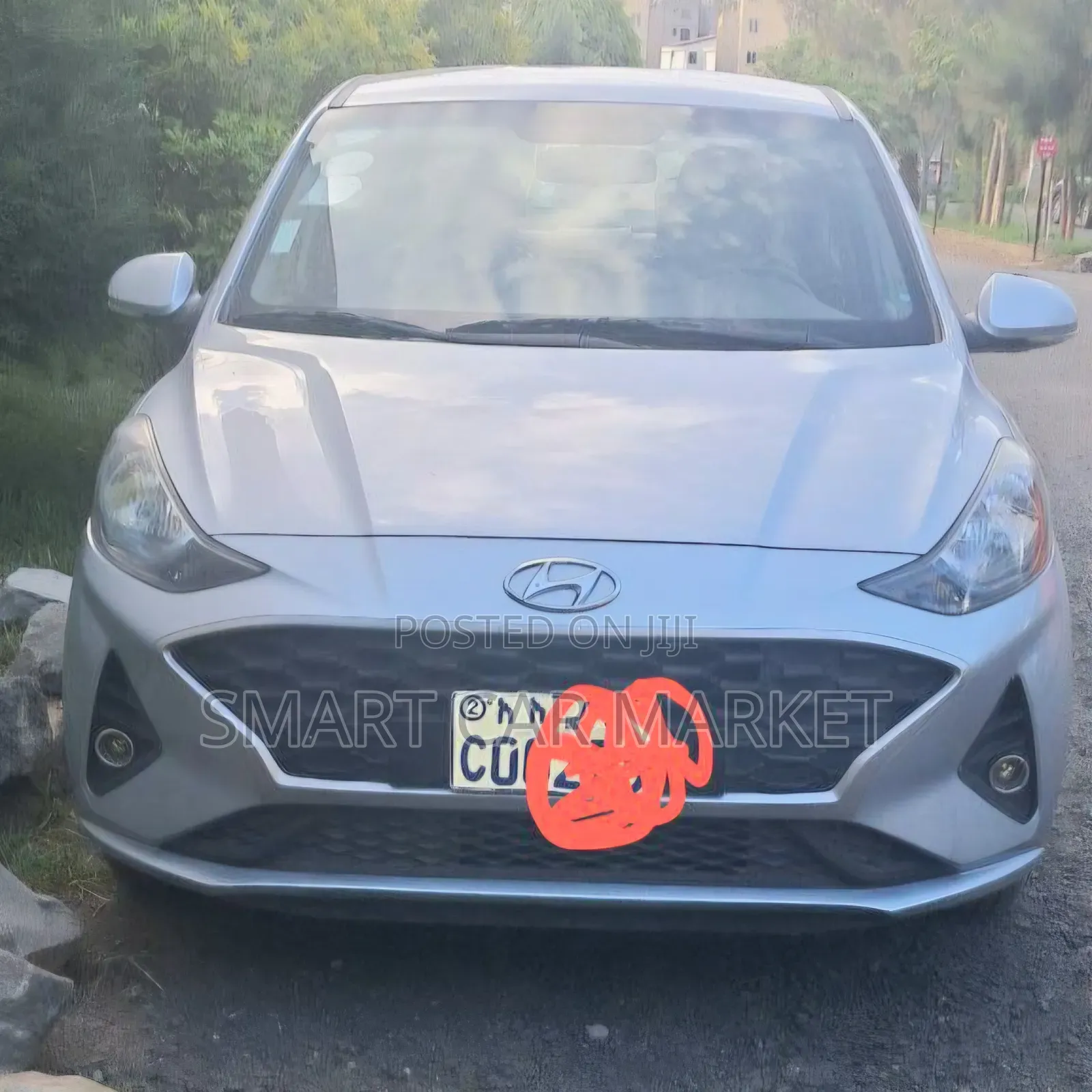 Hyundai I10 2022 White
