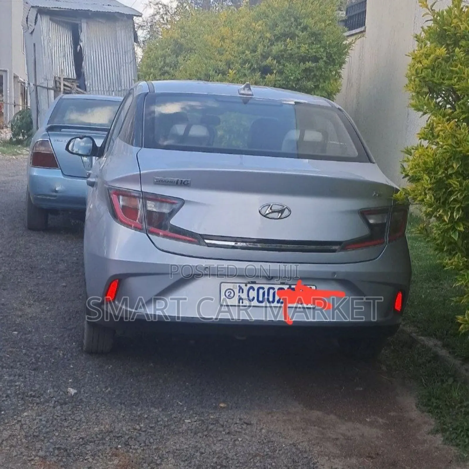 Hyundai I10 2022 White