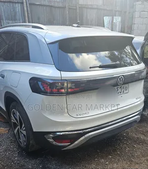 Volkswagen ID.6 2023 White