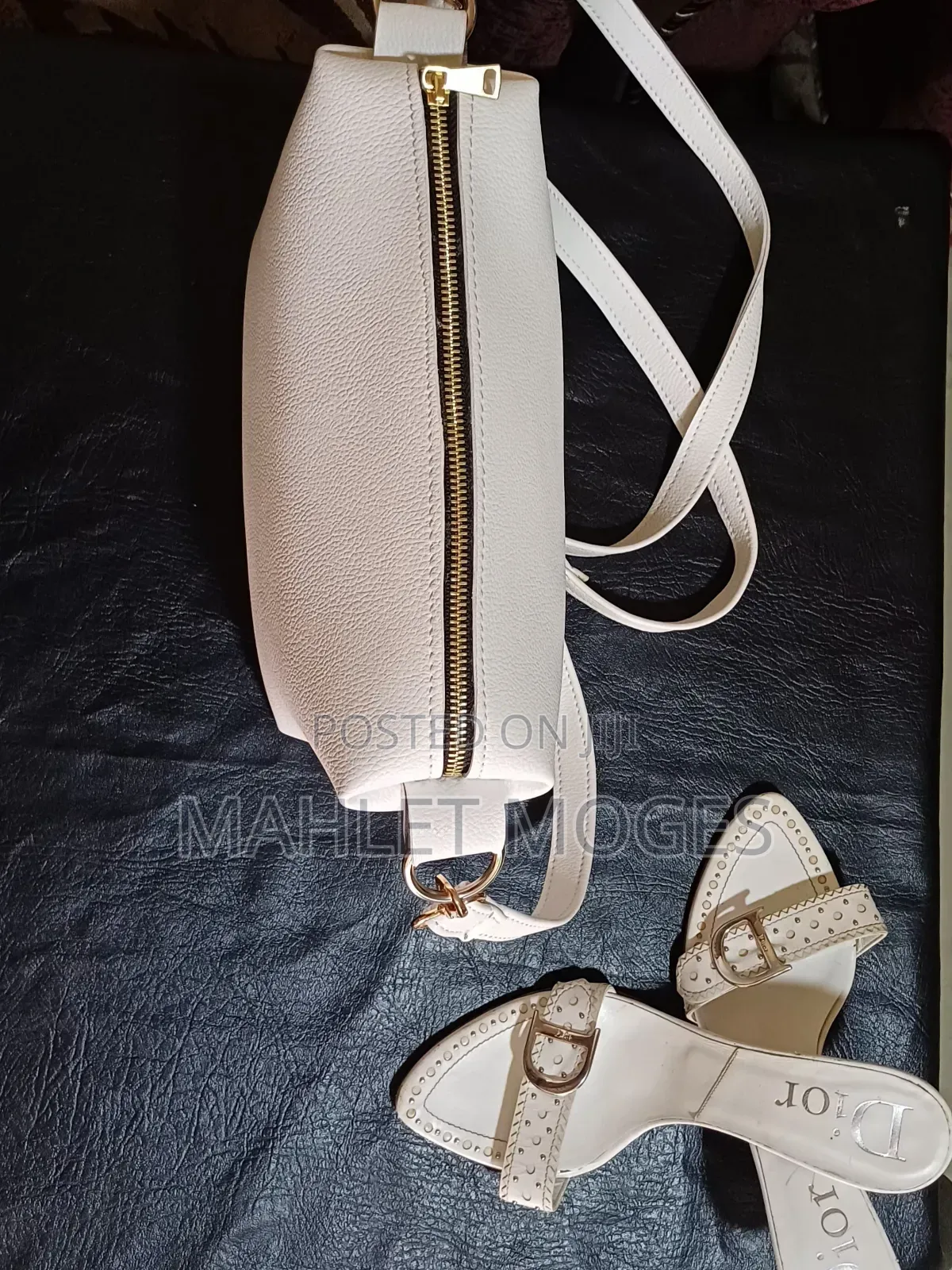 Womanbagne