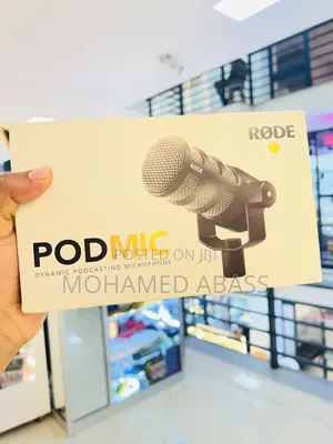 Rode Podmic