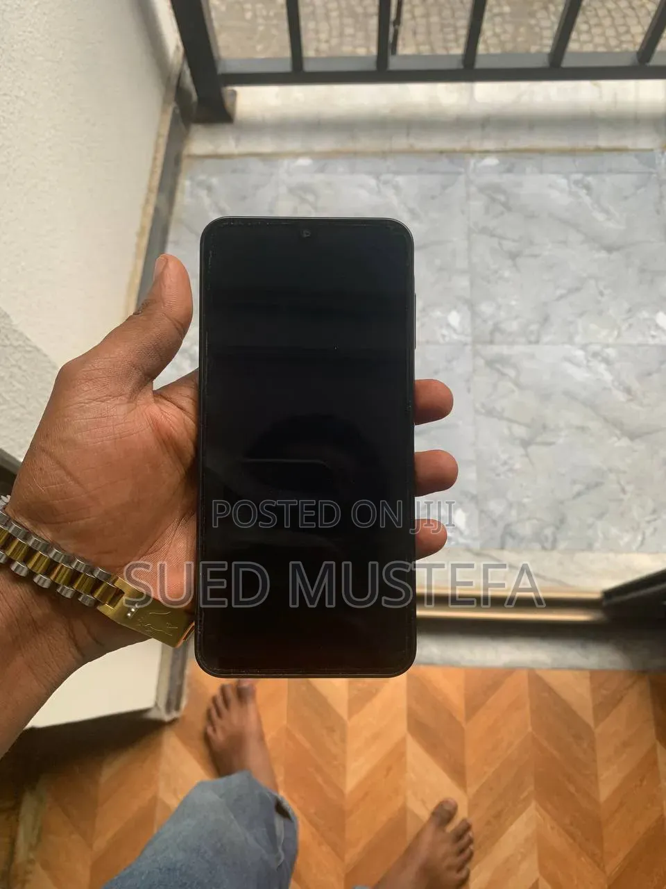 Samsung Galaxy A17 128 GB Black