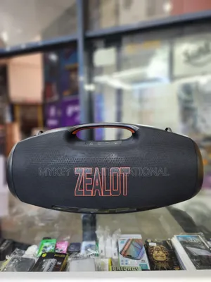 Zealot S89 Loudest Portable Bluetooth Speaker Subwoofer 250w 48000mah