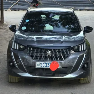 Peugeot 2008 2022 Silver