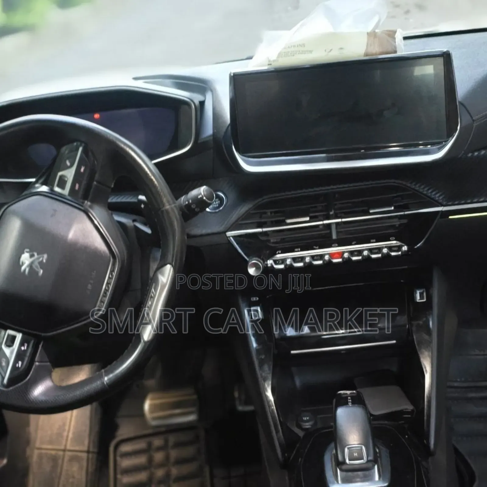 Peugeot 2008 2022 Silver