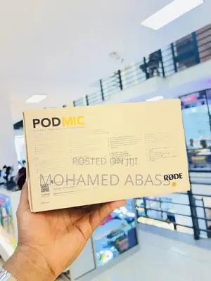 Rode Podmic