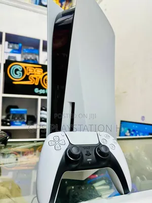 Playstation 5 Standard Model G-Ps Playstation Store አሪፍ Ps አስገብተናል
