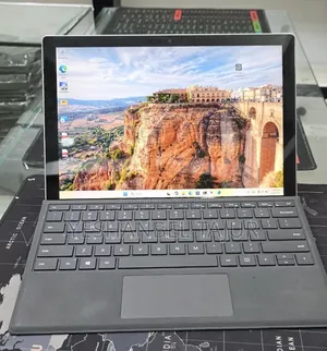 New Laptop Microsoft Surface Pro 7 16GB Intel Core i7 SSD 512GB
