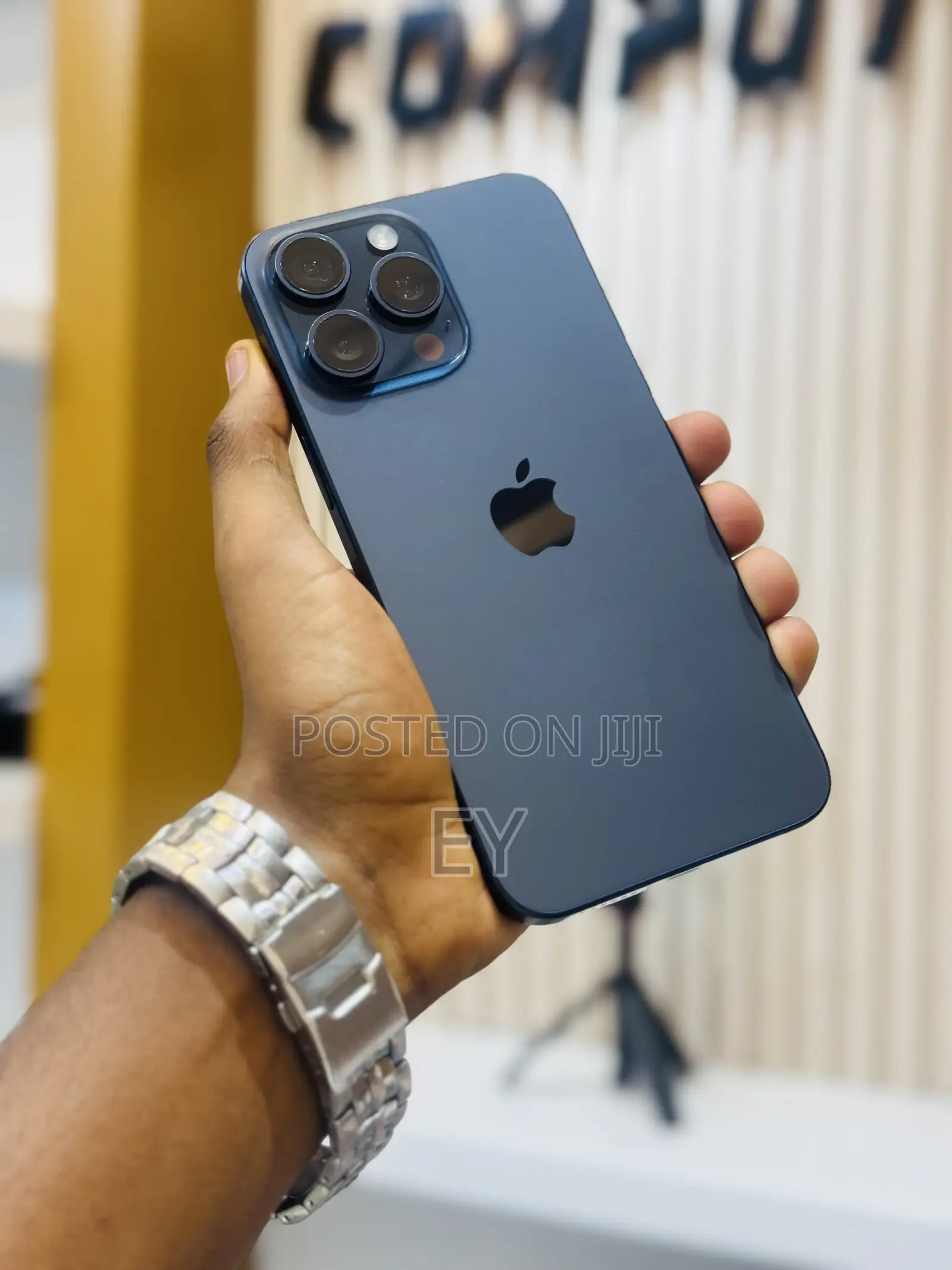Apple iPhone 15 Pro Max 256 GB Blue