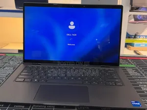 New Laptop Dell XPS 15 16GB Intel Core i7 SSD 512GB