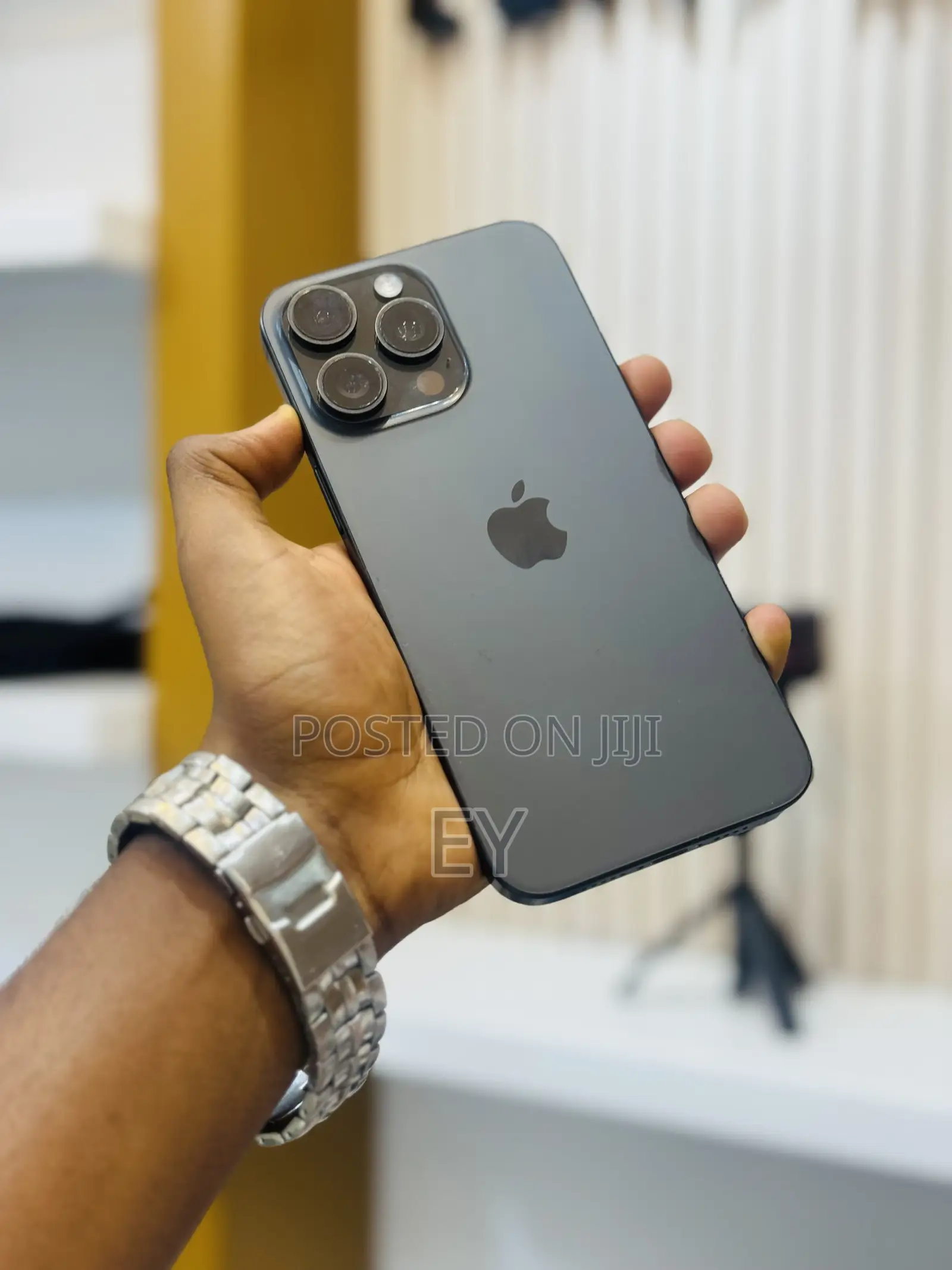 Apple iPhone 15 Pro Max 256 GB Black
