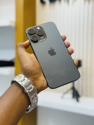 Apple iPhone 15 Pro Max 256 GB Black