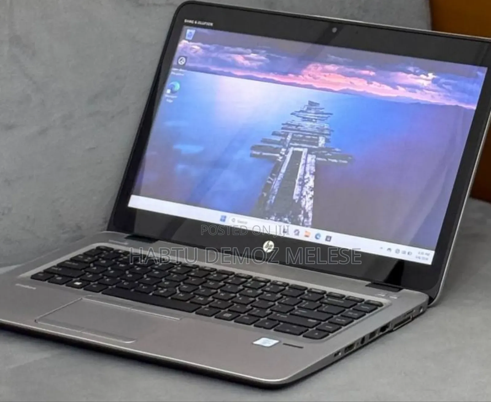 New Laptop HP EliteBook 840 G3 8GB Intel Core i5 SSD 256GB