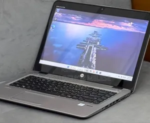 New Laptop HP EliteBook 840 G3 8GB Intel Core i5 SSD 256GB