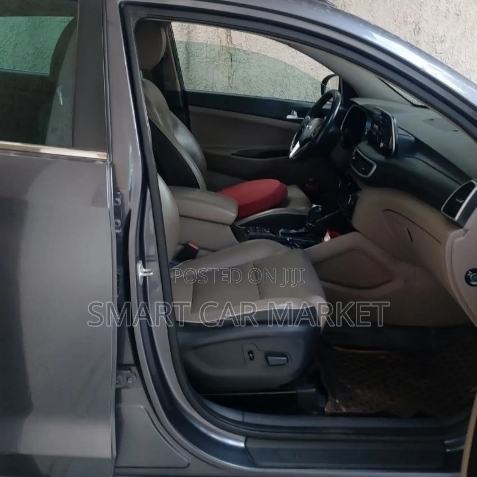 Hyundai Tucson 2020 Silver