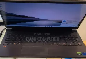 New Laptop Dell G15 5511 16GB Intel Core i7 SSD 512GB
