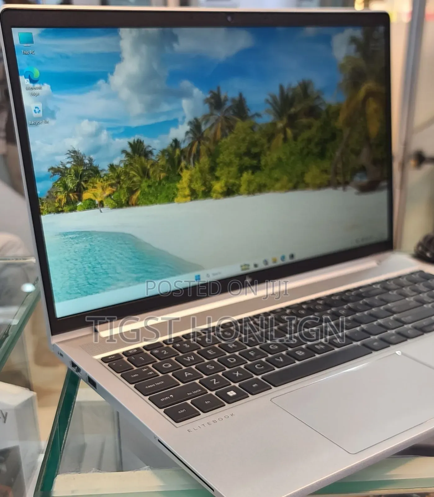 New Laptop HP EliteBook 850 16GB Intel Core i5 SSD 512GB