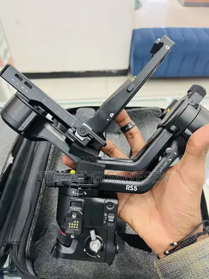 Dji Rs5 Combo