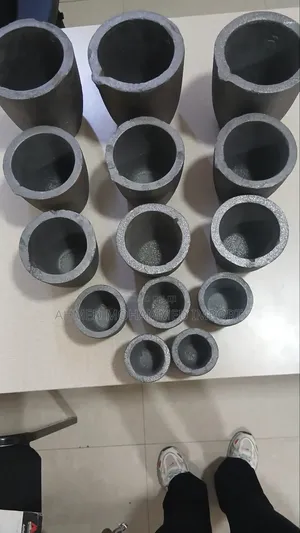 የወርቅ ማቅለጫ ክሩሲብል