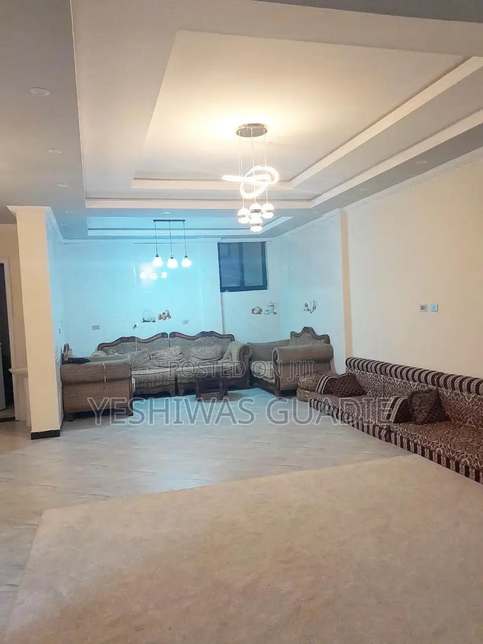 Furnished 9bdrm House in Bole for sale
