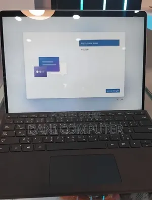 New Laptop Microsoft Surface 16GB SSD 512GB