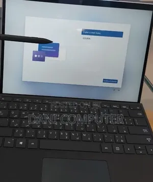 New Laptop Microsoft Surface 16GB SSD 512GB