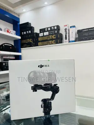 Dji Rs5 Stabilizer Gimbal