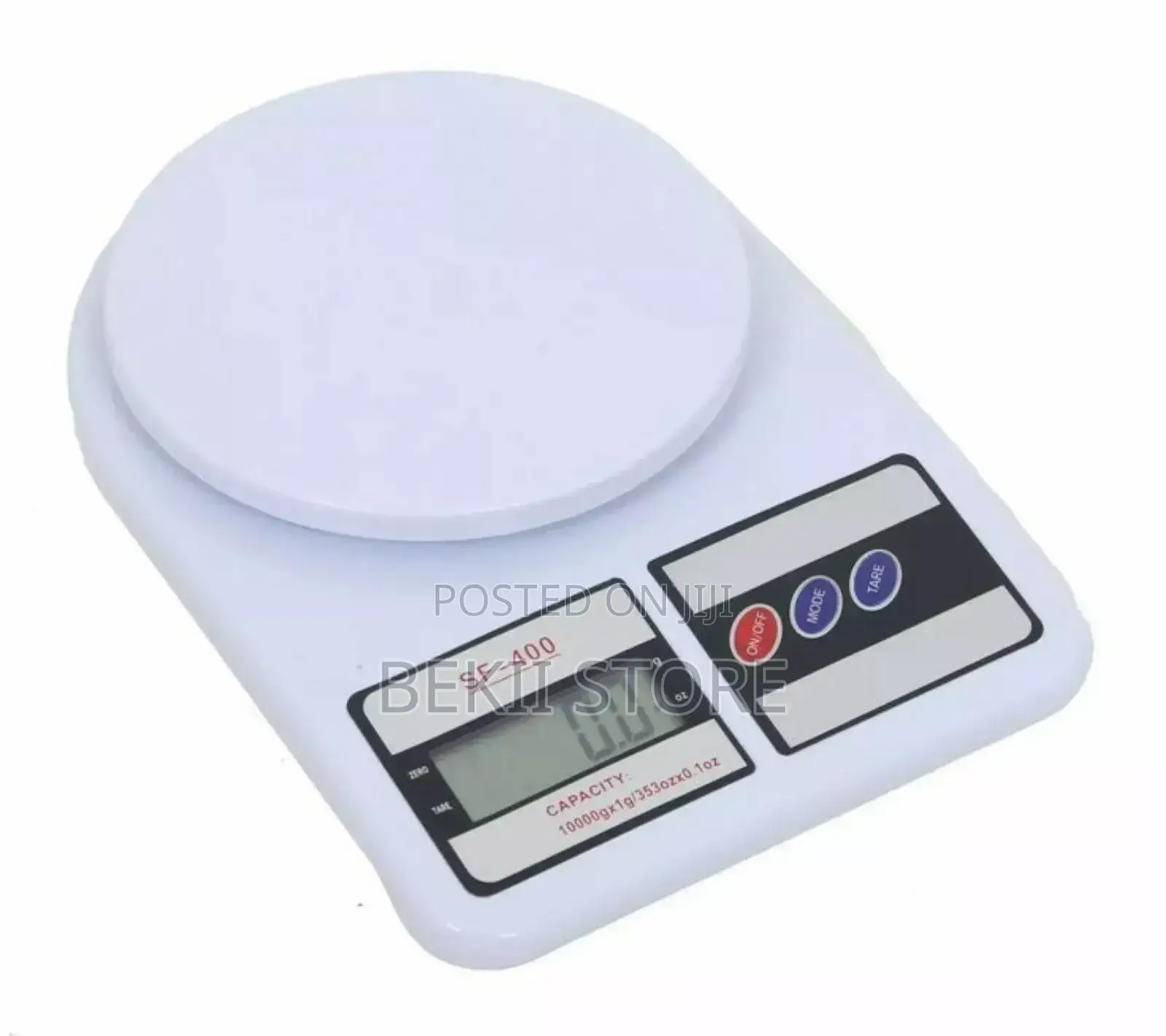 Digital Electric Kitchen Scale ዲጂታል ሚዛን