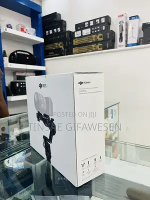 Dji Rs5 Stabilizer Gimbal