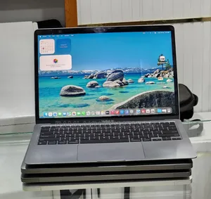 New Laptop Apple MacBook Air 2020 M1 8GB Apple M1 SSD 256GB